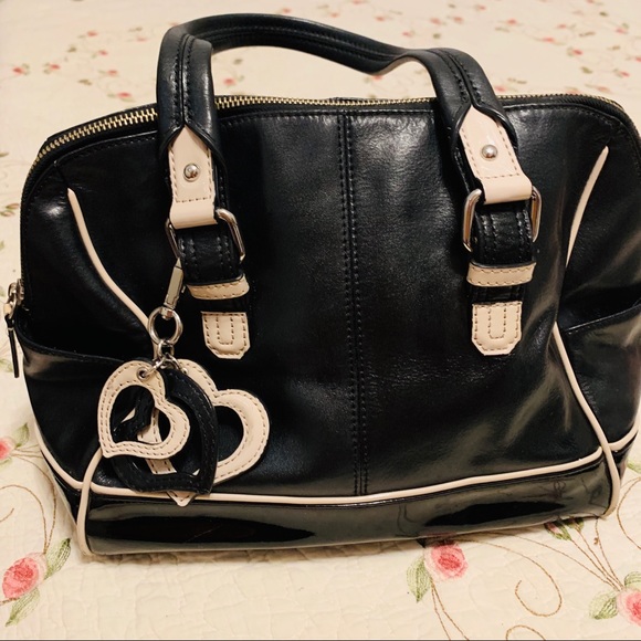 Calvin Klein Handbags - SALE Calvin Klein heart purse